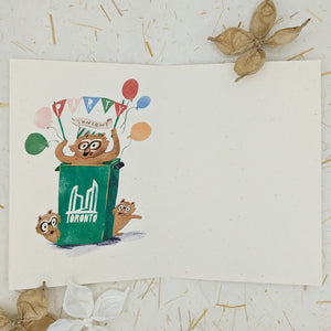 Party Tonight - Greeting Card