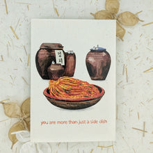 Load image into Gallery viewer, Kimchi Love - Greeting Card