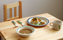 Load image into Gallery viewer, Bamboo Kids Dinner Set ver.2 - Crocodile