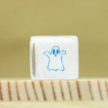 Load image into Gallery viewer, Ghost Crystal Mini Stamp