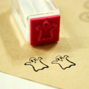 Ghost Crystal Mini Stamp