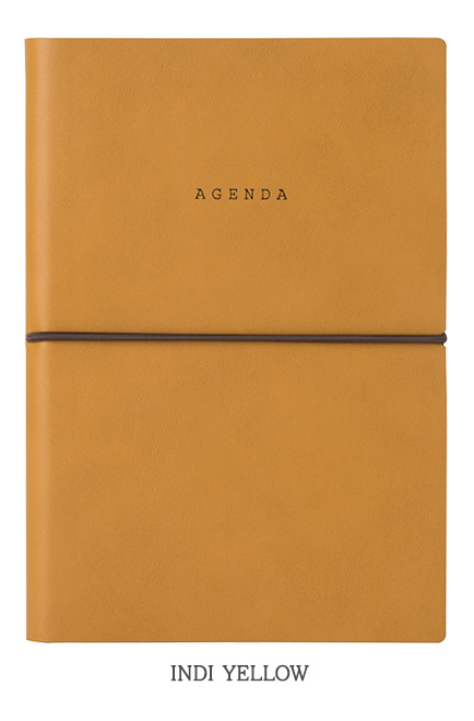 Agenda NOTEBOOK - Large - Version 4