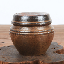 Load image into Gallery viewer, Coarse Onggi Seasoning Jar