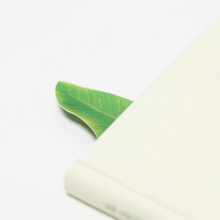 Load image into Gallery viewer, Bookmark Pen - Banana Leaf