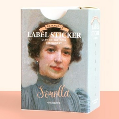 Label Sticker Pack - Sorolla