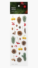 Load image into Gallery viewer, Nature Sticker - Pine Road