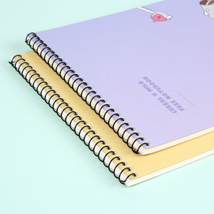 Convenience Store Cute Food 10" Notebook