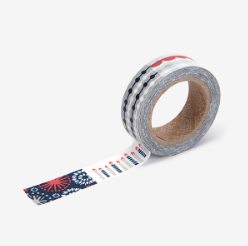 Party Pattern Washi Tape - 83