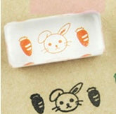 Load image into Gallery viewer, Bunny Crystal Mini Stamp