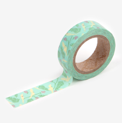 Cockatiel Washi Tape - 54